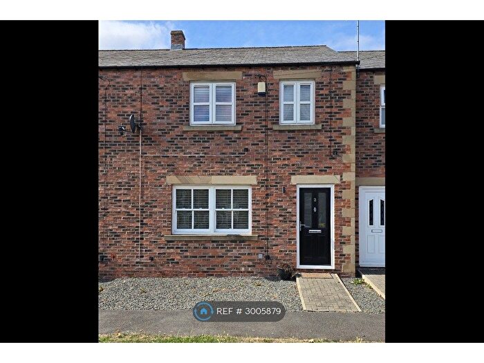 3 Bedroom Terraced House To Rent In Station View, West Auckland, Bishop Auckland, DL14