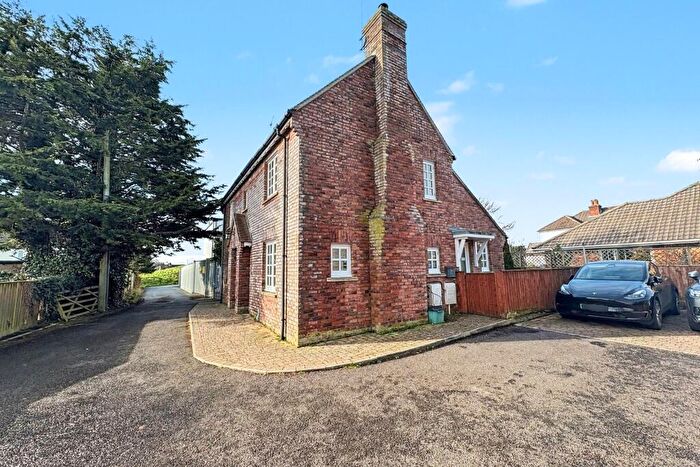 2 Bedroom Semi-Detached House For Sale In Wareham, BH20