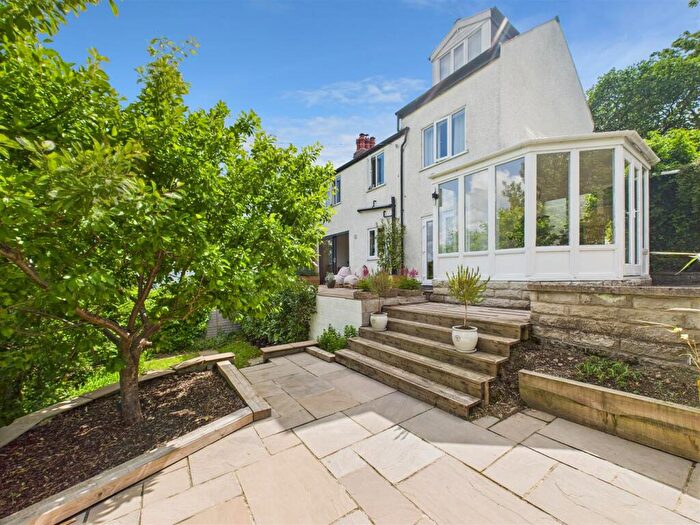 5 Bedroom Semi-Detached House For Sale In Grove Avenue, Totley, Sheffield, S17
