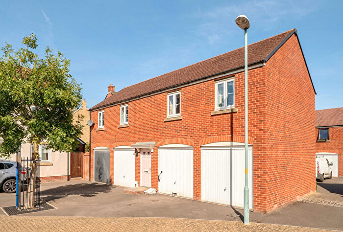 2 Bedroom Detached House For Sale In Cannon Corner, Brockworth, Gloucester, Gloucestershire, GL3