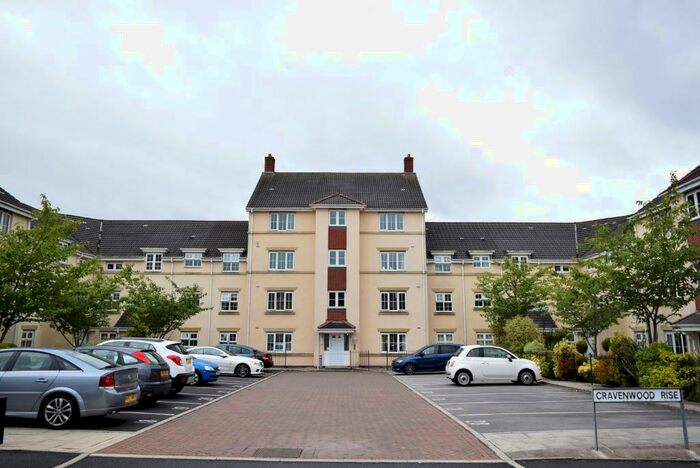 2 Bedroom Flat To Rent In Cravenwood Rise, Westhoughton, BL5