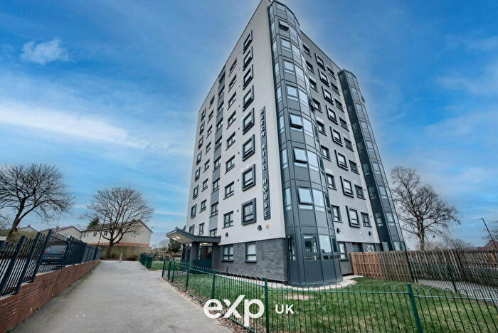 2 Bedroom Flat For Sale In Beech Hill House, Field Lane, Birmingham, B32