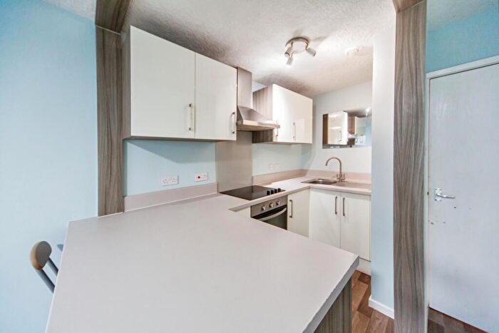 2 Bedroom Terraced House For Sale In Beech Court, Rugby, CV22