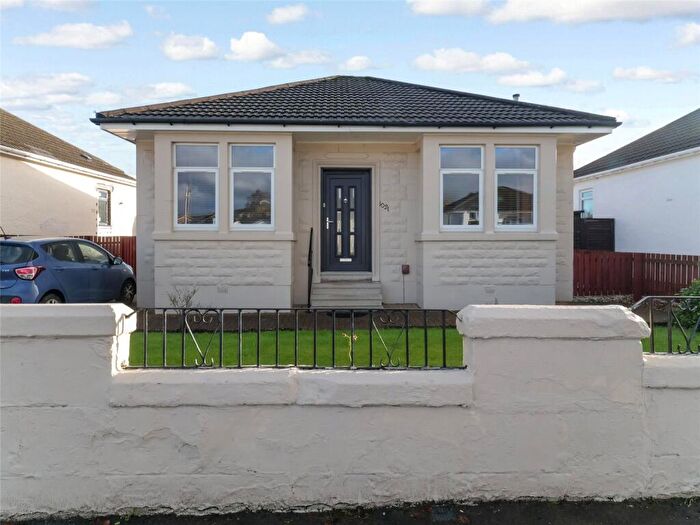 2 Bedroom Bungalow For Sale In Crookston Road, Glasgow, Glasgow City, G53
