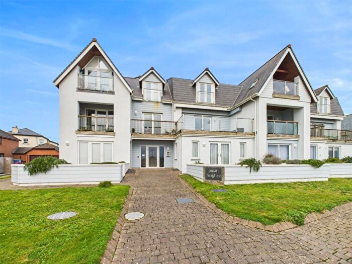 2 Bedroom Apartment For Sale In Upton, Bude, Cornwall, EX23