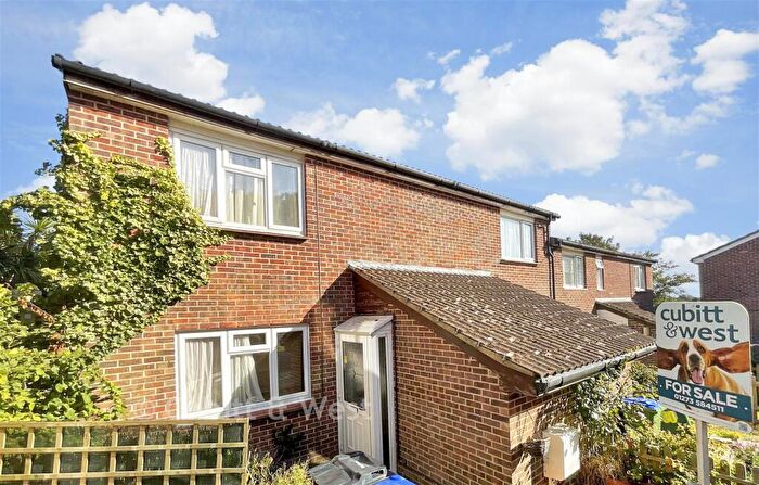 2 Bedroom End Of Terrace House For Sale In Abbey Close, Peacehaven, East Sussex, BN10