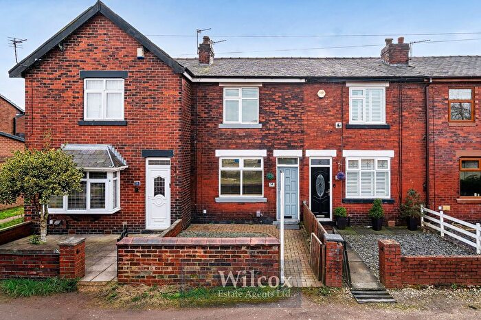 2 Bedroom Terraced House For Sale In Denton Road, Bolton, BL2
