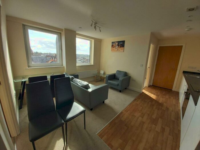 2 Bedroom Flat To Rent In Gower Street, Derby, DE1