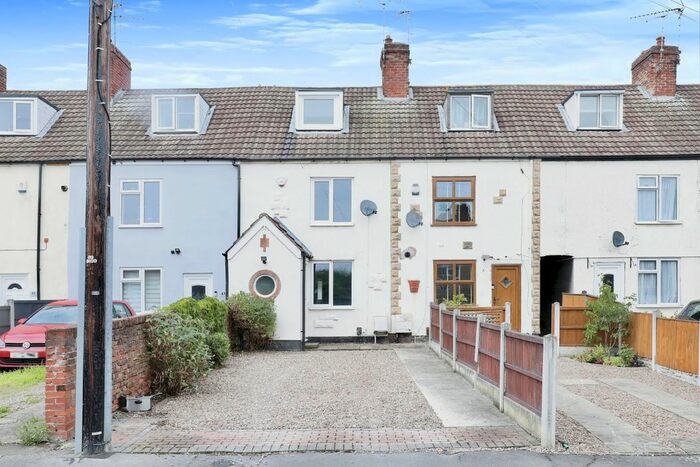2 Bedroom Terraced House To Rent In Garside Street, Worksop, Nottinghamshire, S80