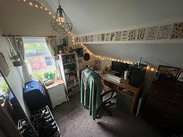 7 Bedroom Terraced House To Rent In Hanover Square, Leeds, West Yorkshire, LS3