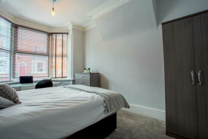 6 Bedroom House Of Multiple Occupation To Rent In Fearon Street, Loughborough - Inc Bills Option, LE11