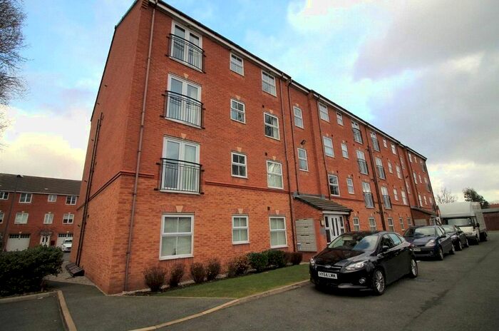 2 Bedroom Flat To Rent In Mater Close, Walton, Liverpool, L9