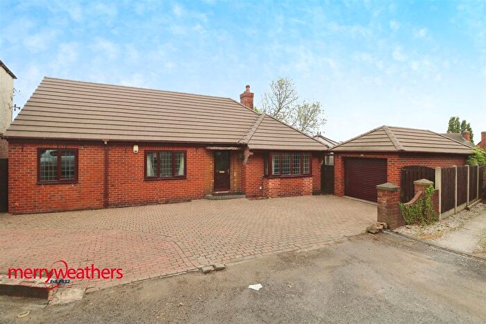4 Bedroom Detached Bungalow For Sale In Westfield Road, Bramley, Rotherham, S66