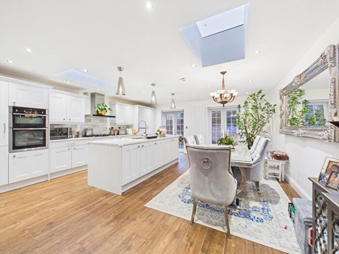 3 Bedroom Semi Detached House For Sale In Micklefield Road, High Wycombe, Buckinghamshire, HP13