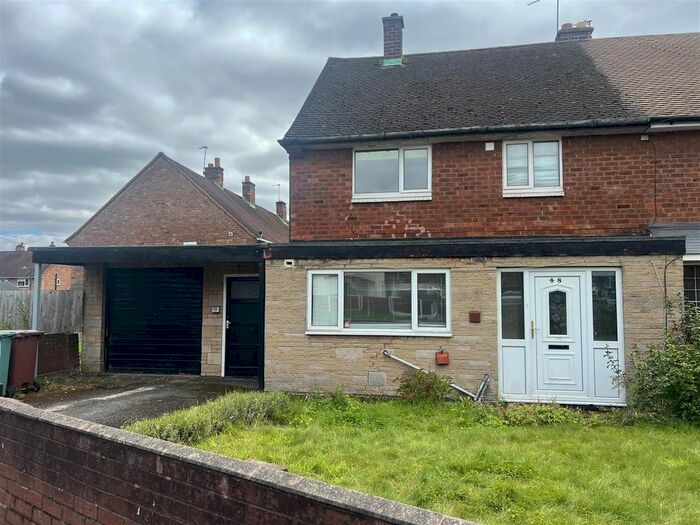 3 Bedroom Property To Rent In Waverley Road, Bloxwich, Walsall, WS3