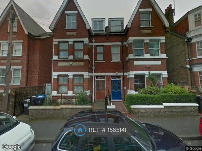 Studio To Rent In Wrotham Road, Broadstairs, CT10