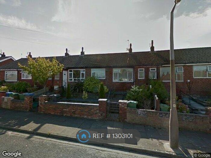 1 Bedroom Bungalow To Rent In Grange Avenue, Thornton-Cleveleys FY5