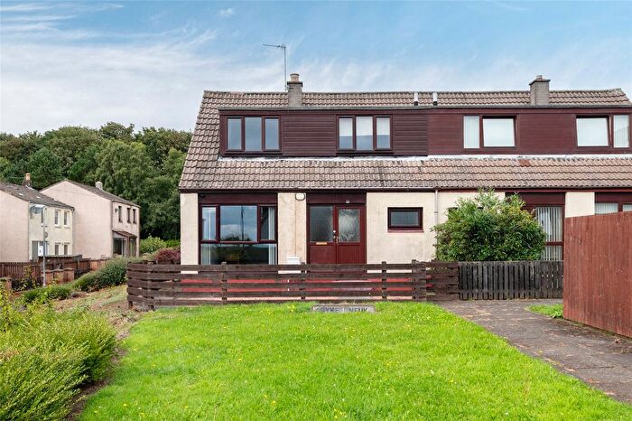 3 Bedroom Semi Detached House For Sale In Dyke Neuk, Leven, KY8