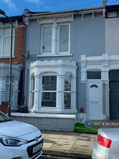 2 Bedroom Terraced House To Rent In Martin Road, Portsmouth, PO3