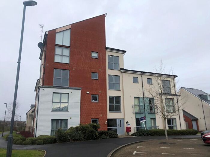 2 Bedroom Flat To Rent In Long Down Avenue, Bristol, BS16