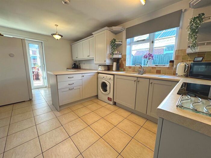 2 Bedroom Bungalow For Sale In Abbey Wood Close, Leek, ST13