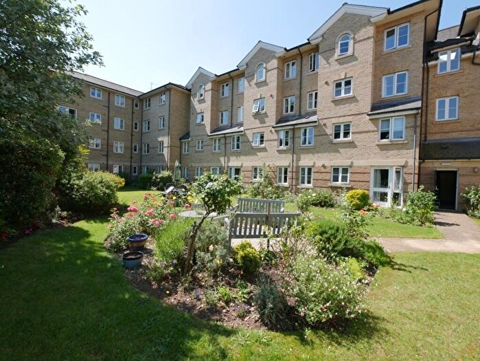 2 Bedroom Apartment For Sale In Norwich Road, Westwood Court, Ipswich, Suffolk, IP1