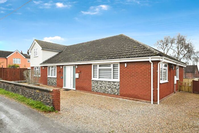 4 Bedroom Detached House For Sale In Recreation Ground, Sible Hedingham, Halstead, CO9