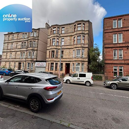 1 Bedroom Flat For Sale In Flat /, Aitken Street, Glasgow, Glasgow City, G31