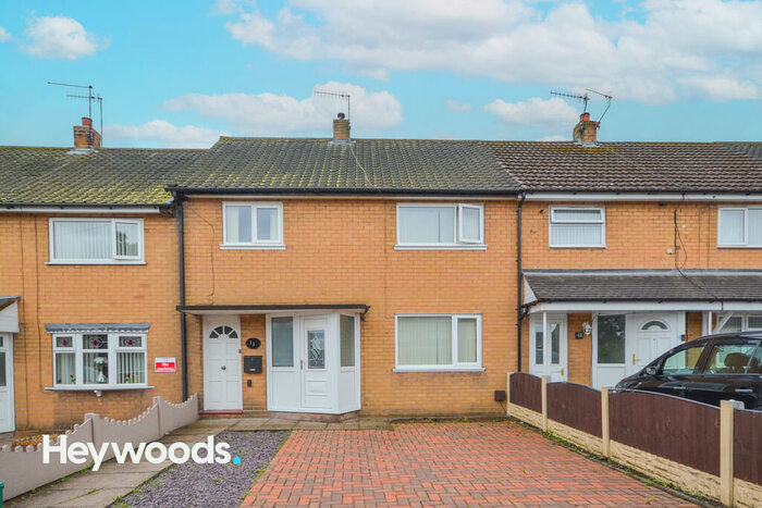 3 Bedroom Terraced House To Rent In High Street, Silverdale, Newcastle-under-Lyme, ST5