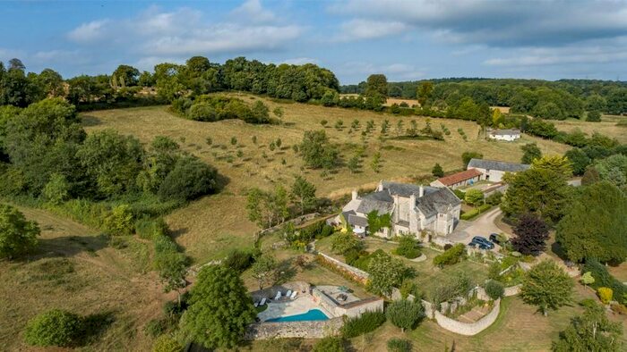 Country House For Sale In Widworthy, Honiton, Devon, EX14