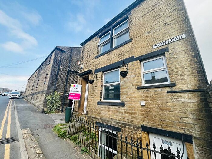 2 Bedroom House To Rent In Main Road, Denholme, Bradford, BD13