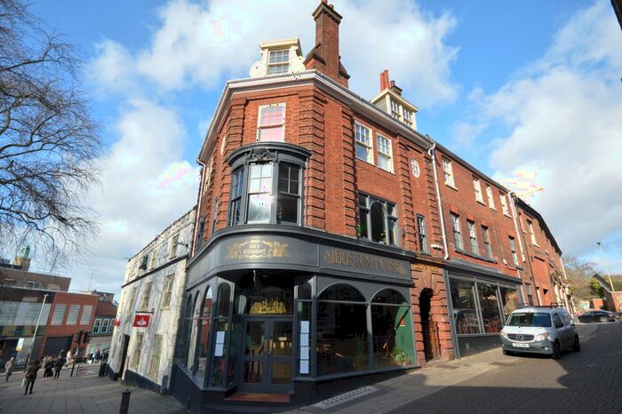 1 Bedroom Flat To Rent In Orford Street, Norwich, NR1