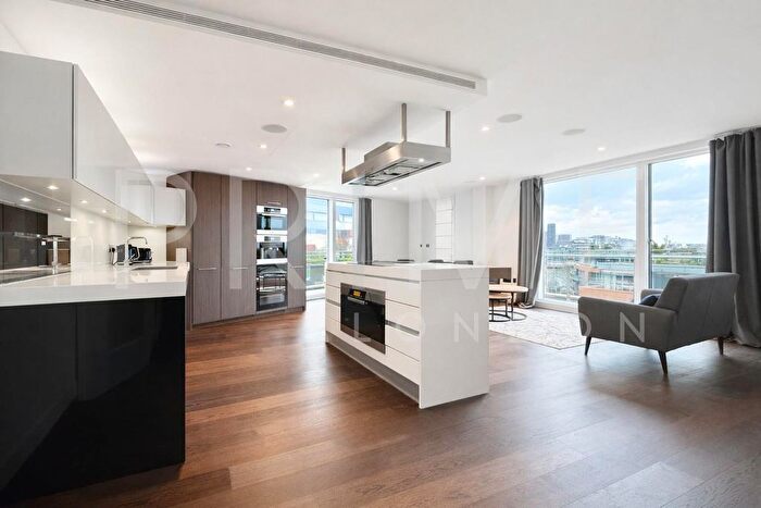 3 Bedroom Flat To Rent In Moore House, Gatliff Road, Grosvenor Waterside, SW1W