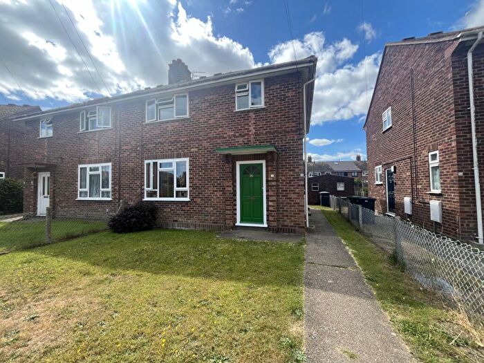 2 Bedroom Flat To Rent In Worcester Way, Gorleston, Great Yarmouth, NR31