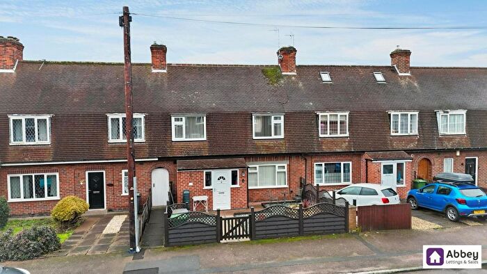 2 Bedroom Terraced House For Sale In Culver Road, Leicester, LE3