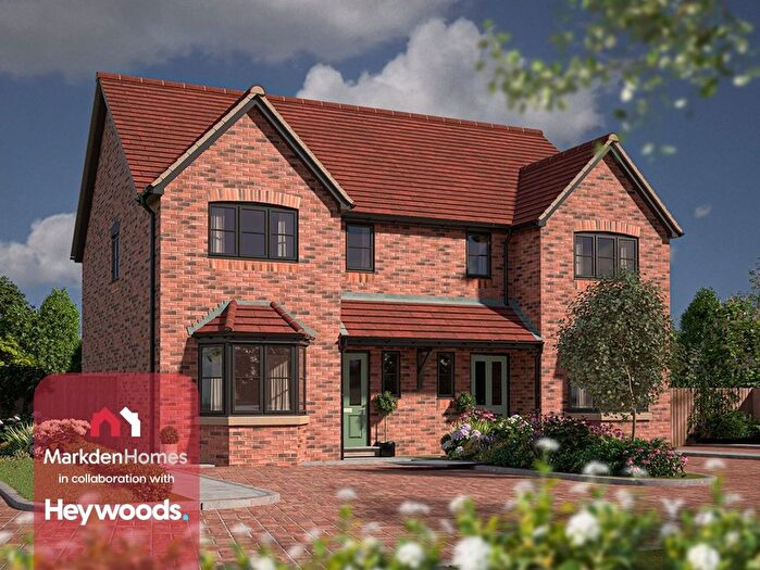 3 Bedroom Property For Sale In Lamphouse Way, Wolstanton, ST5