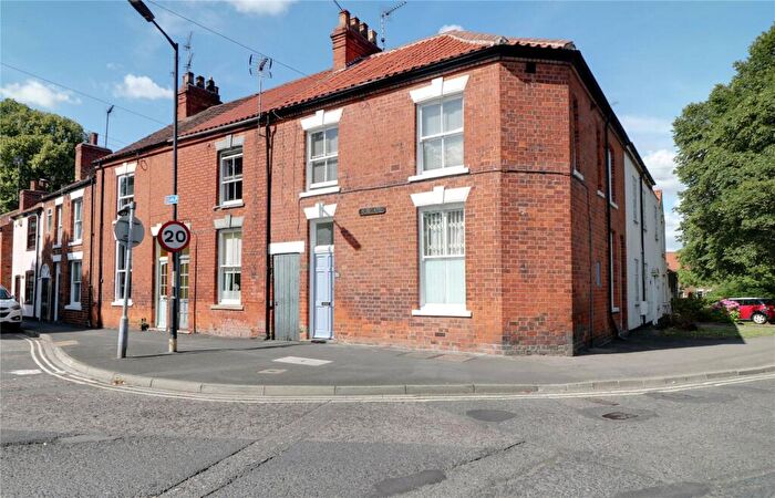 2 Bedroom Terraced House For Sale In Burgate, Barton-upon-Humber, Lincolnshire, DN18