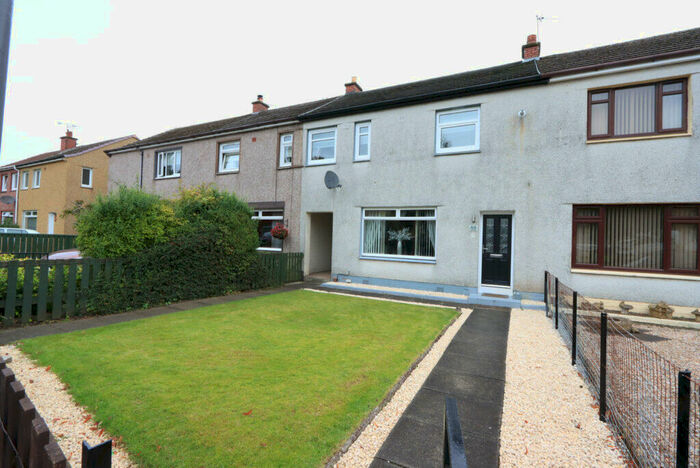 3 Bedroom Terraced House For Sale In Ochiltree Terrace, Camelon, FK1