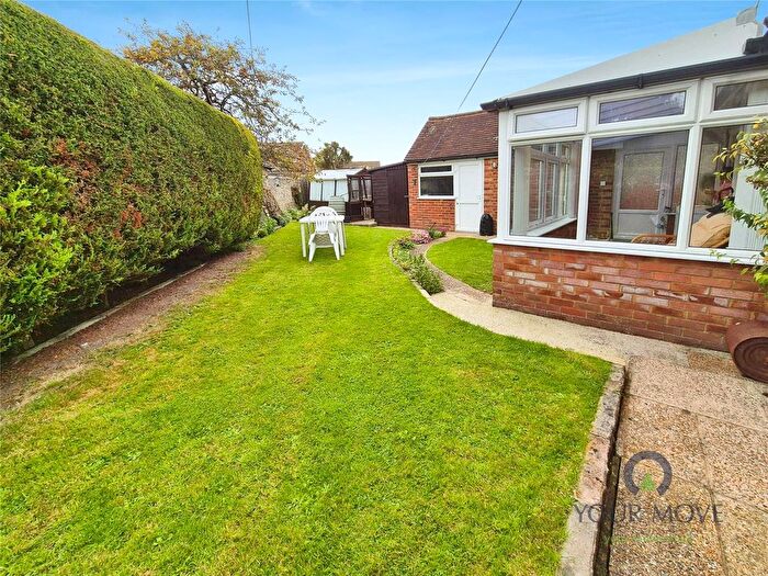 2 Bedroom Bungalow For Sale In Old Mill Lane, Polegate, East Sussex, BN26