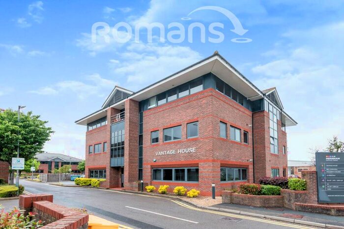 1 Bedroom Apartment To Rent In Vantage House, Hook, RG27