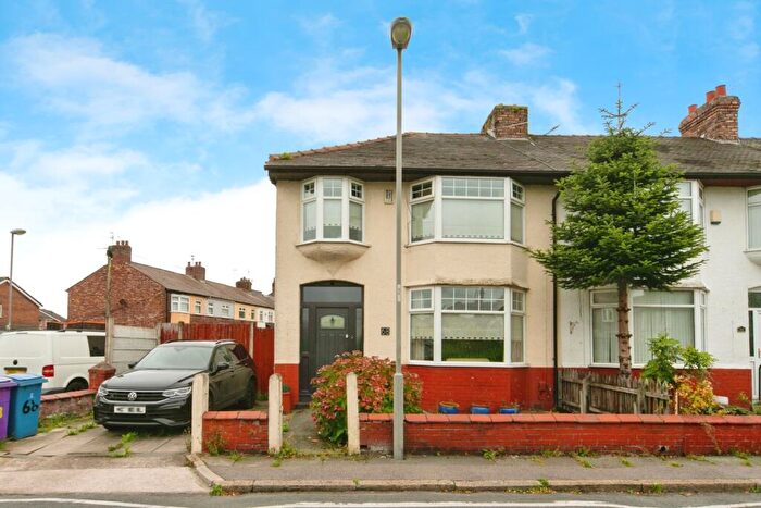 3 Bedroom End Of Terrace House For Sale In Willowdale Road, Walton, Liverpool, Merseyside, L9