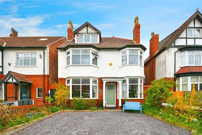 5 Bedroom Detached House For Sale In Stanley Avenue, Wallasey, Wirral, CH45
