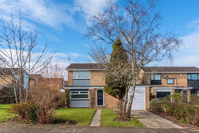 4 Bedroom Detached House To Rent In Lindsey Close, Cramlington, NE23