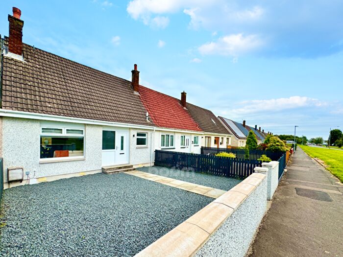 2 Bedroom Terraced House For Sale In Hawthorn Court, Kilwinning, KA13