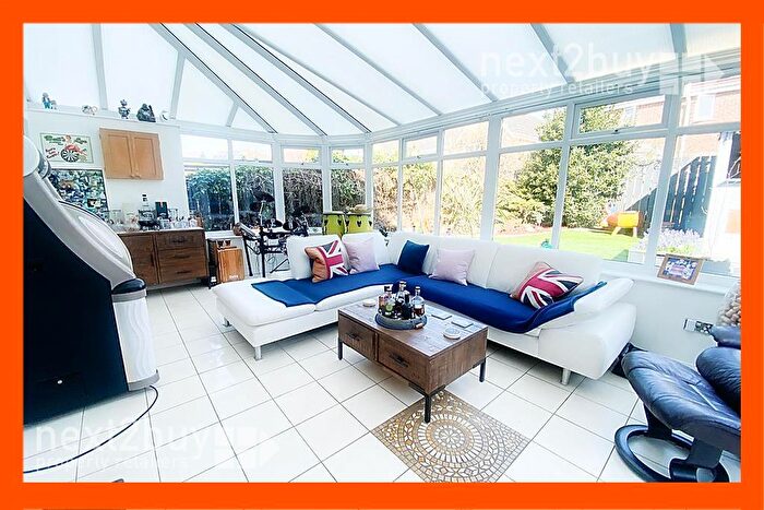 4 Bedroom Detached House For Sale In Segedunum Crescent, St Peters Park, Wallsend, NE28