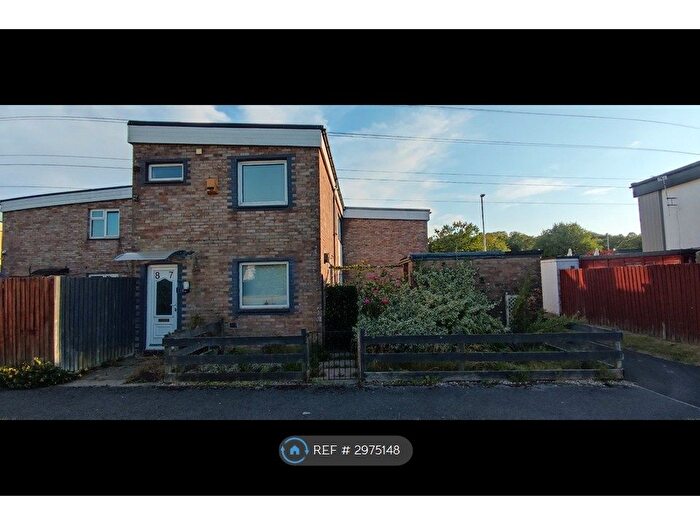 2 Bedroom End Of Terrace House To Rent In Tairfelin, Bridgend, CF31
