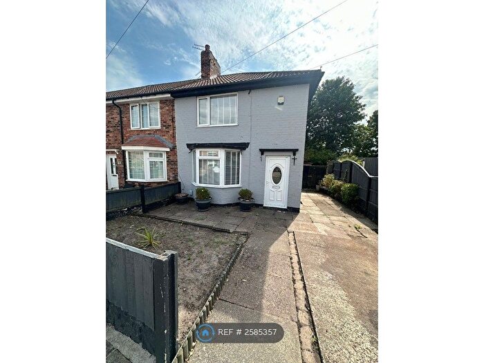 3 Bedroom End Of Terrace House To Rent In Dereham Crescent, Liverpool, L10