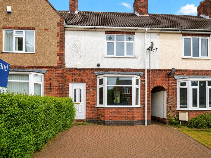 3 Bedroom Terraced House To Rent In Newbold Road, Barlestone, CV13