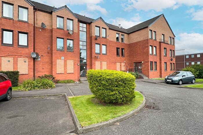 1 Bedroom Flat For Sale In Second Avenue, Clydebank, G81