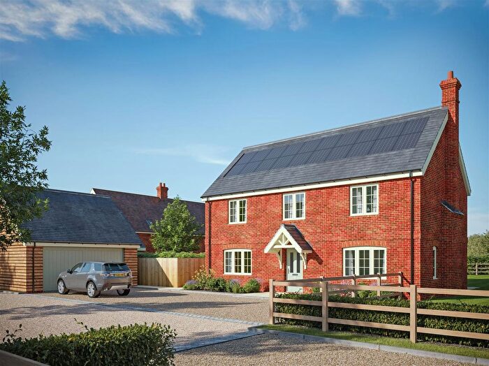 4 Bedroom Detached House For Sale In Townsend Farmyard, Poulshot, SN10